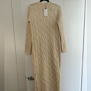 Line & Dot Dorothy Sweater Dress